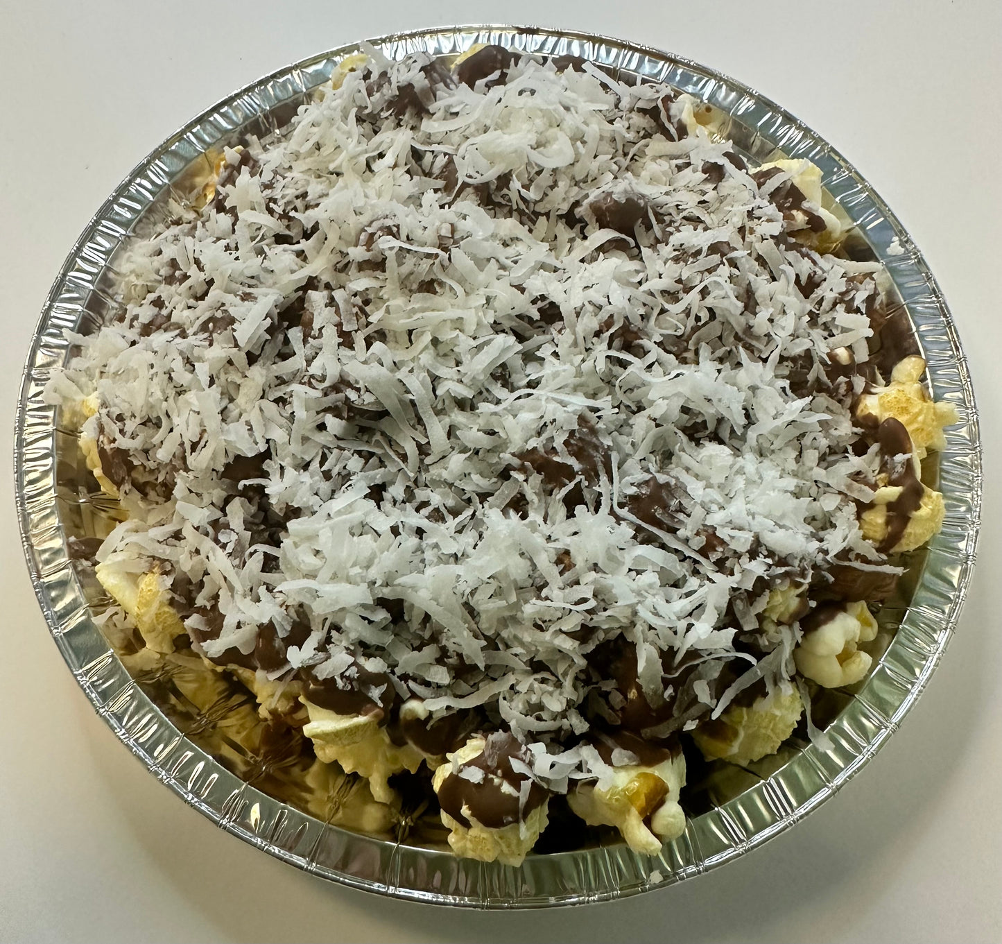 Almond Joy Pie
