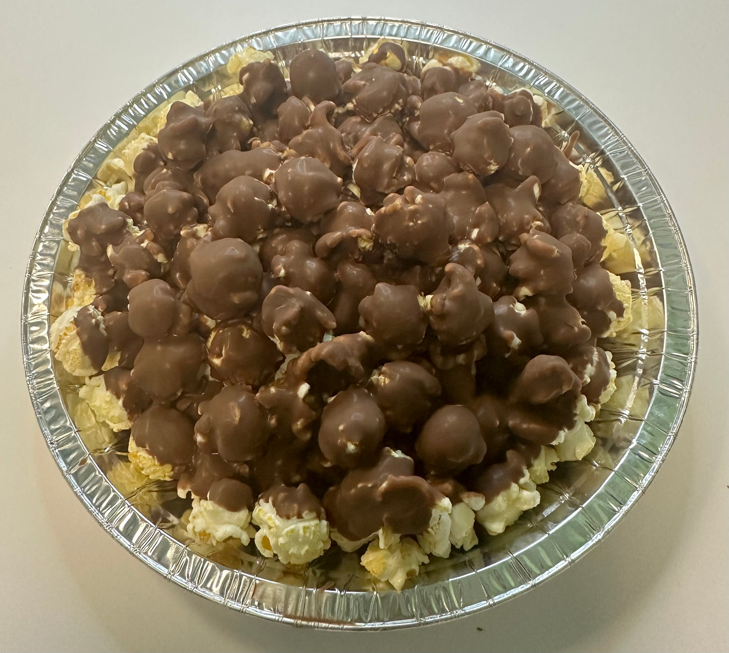 Milk Chocolate Pie