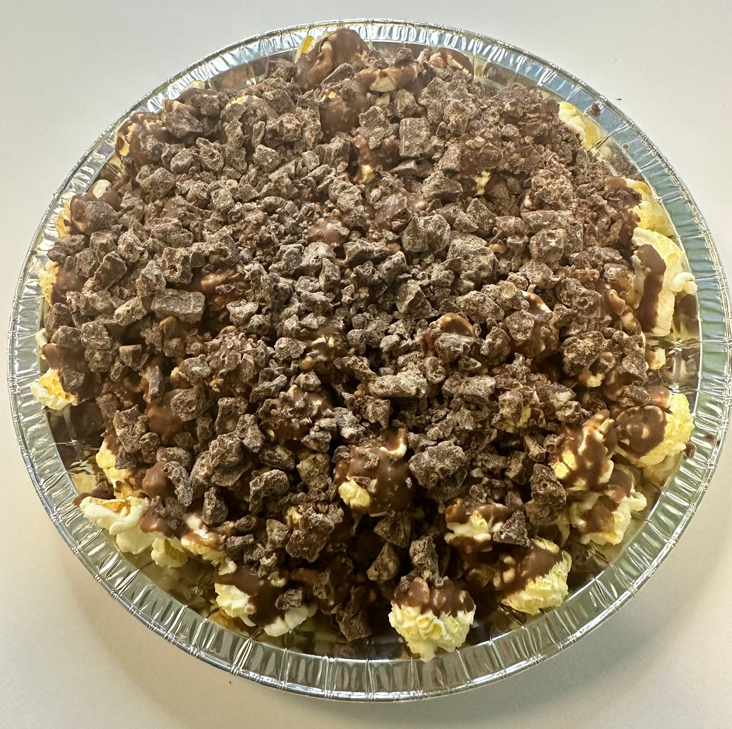 Nestle’s Crunch Pie