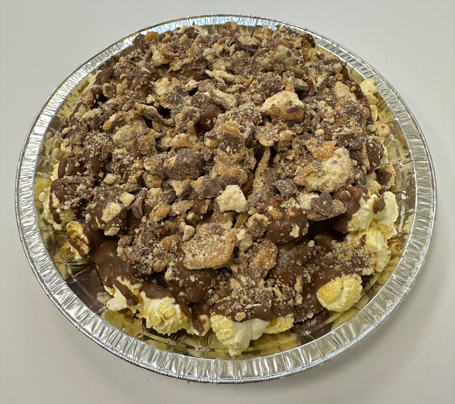 Twix Pie
