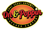 On & Poppin Popcorn Gift Cards