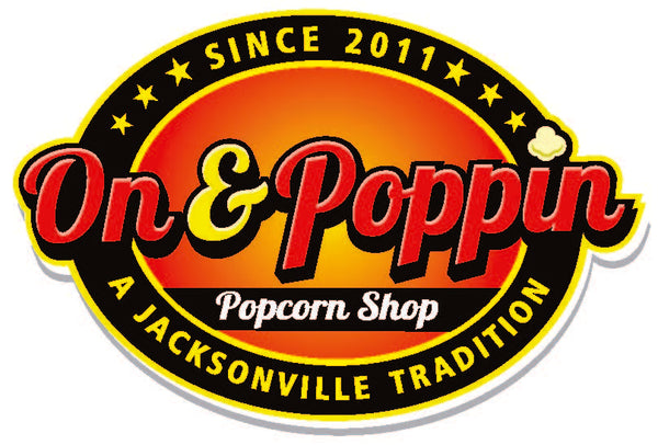 On & Poppin Popcorn
