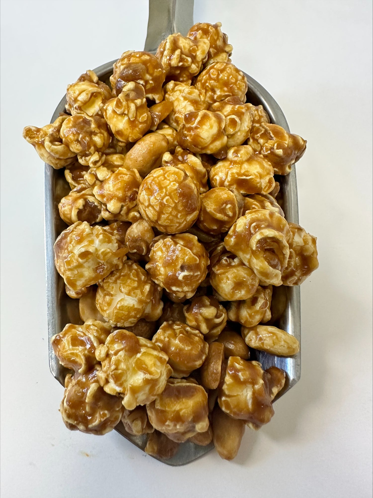 Caramel Peanuts