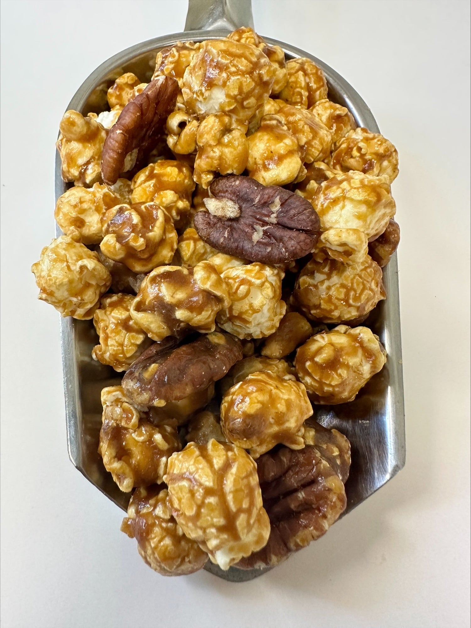 Caramel Pecans