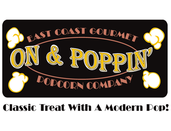 On & Poppin Popcorn